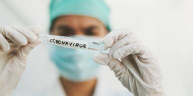 Forscher Coronavirus