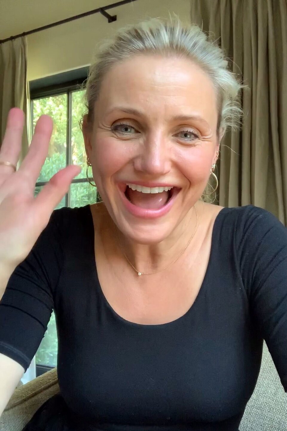 Cameron Diaz: <br> «Wasche mein Gesicht nie«