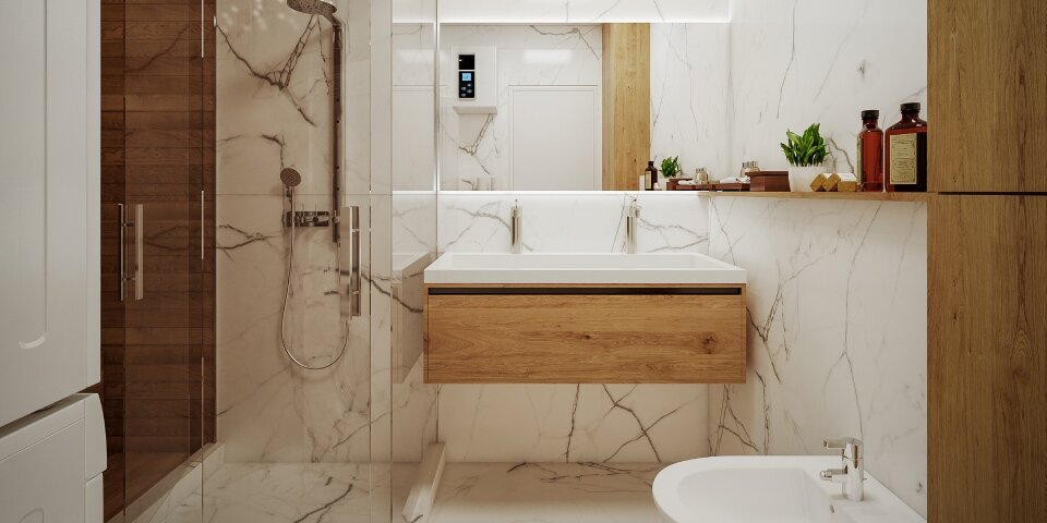 Badezimmer