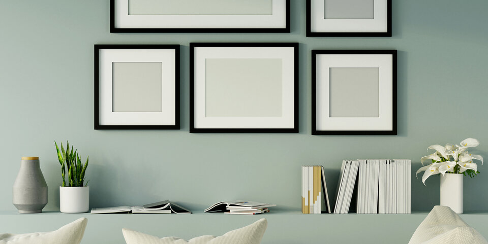 Bilderwand