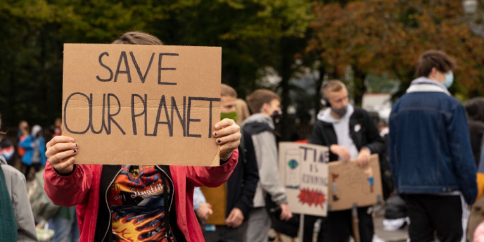Klimastreik