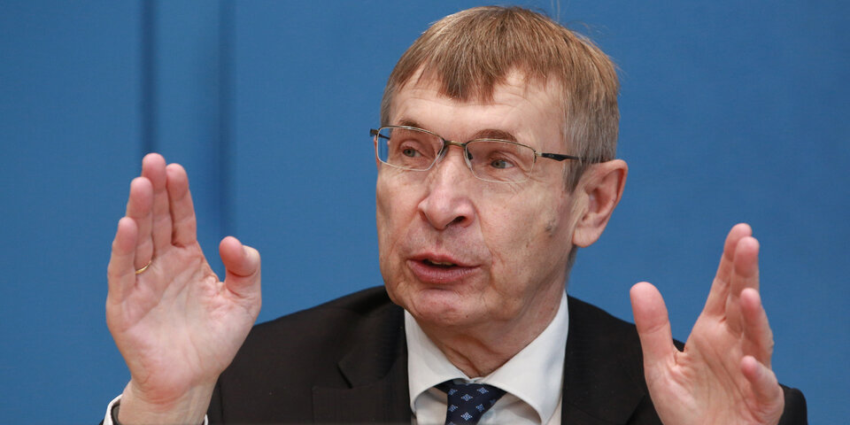 Klaus Cichutek