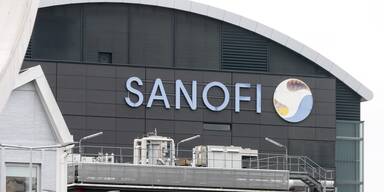 Pharmakonzern Sanofi weiter gewachsen