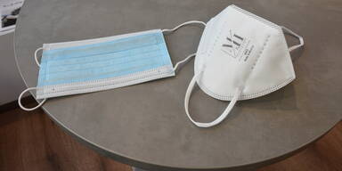 FFP-2 Maske