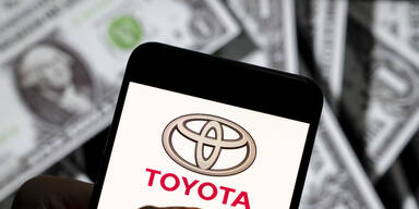 Toyota steigerte trotz Chipmangel Gewinn
