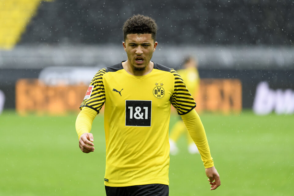 Jadon Sancho