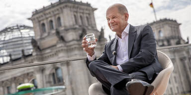 Olaf Scholz