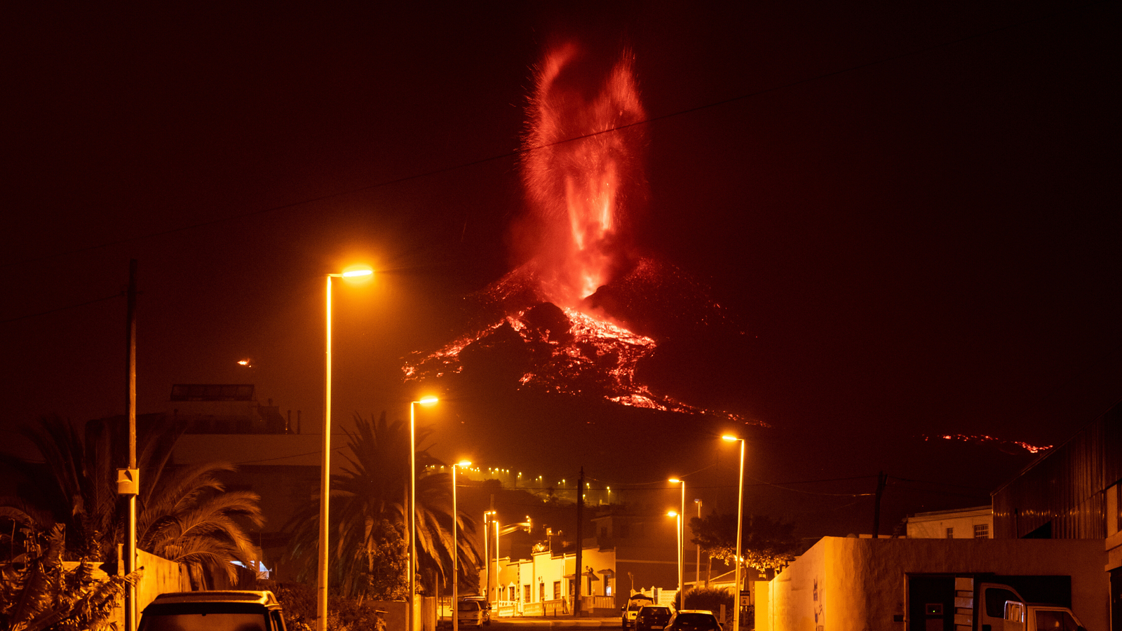 Vulkanausbruch auf La Palma forderte erstes Menschenleben oe24.at