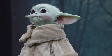 Baby Yoda