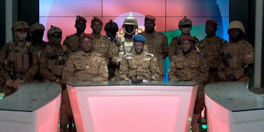 Militärputsch in Burkina Faso: Präsident gestürzt