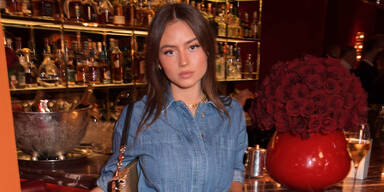 Denim-All-Over: So trägt man den Jeans-Trend