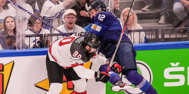 Eishockey-WM Kanada Finnland