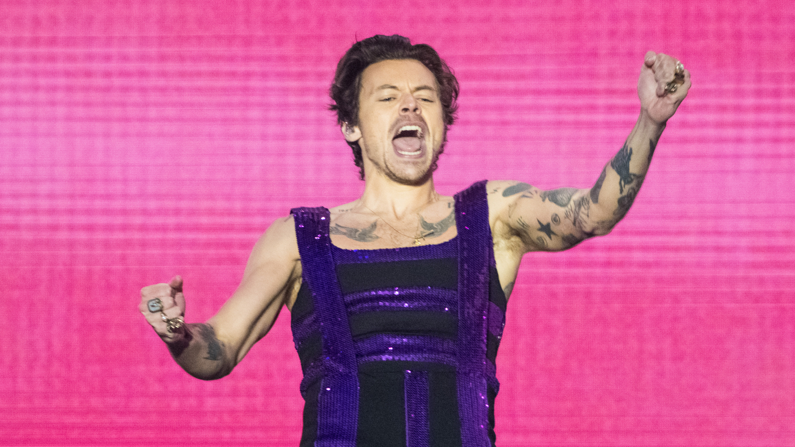 Harry Styles Datum für WienKonzert steht fest