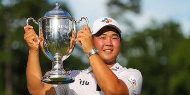 Südkoreanisches Wunderkind gewinnt PGA-Turnier