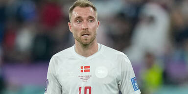Christian Eriksen Dänemark WM Katar