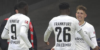 Deutsche Bundesliga Frankfurt