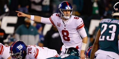 Daniel Jones Giants