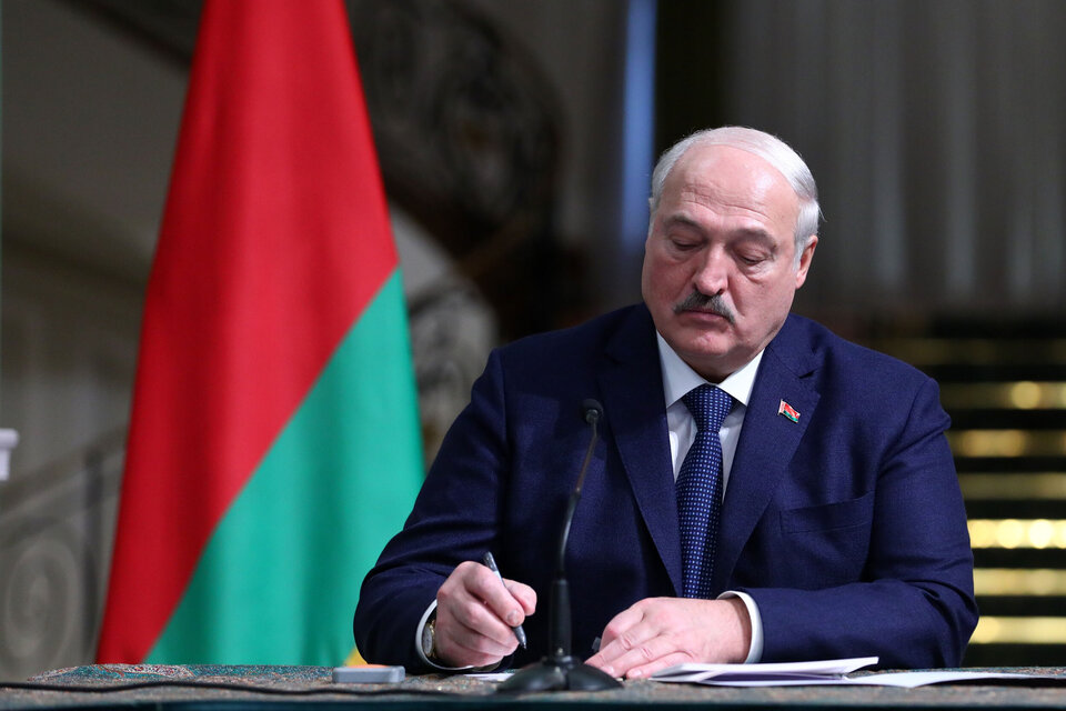 Aleksandr Lukaschenko