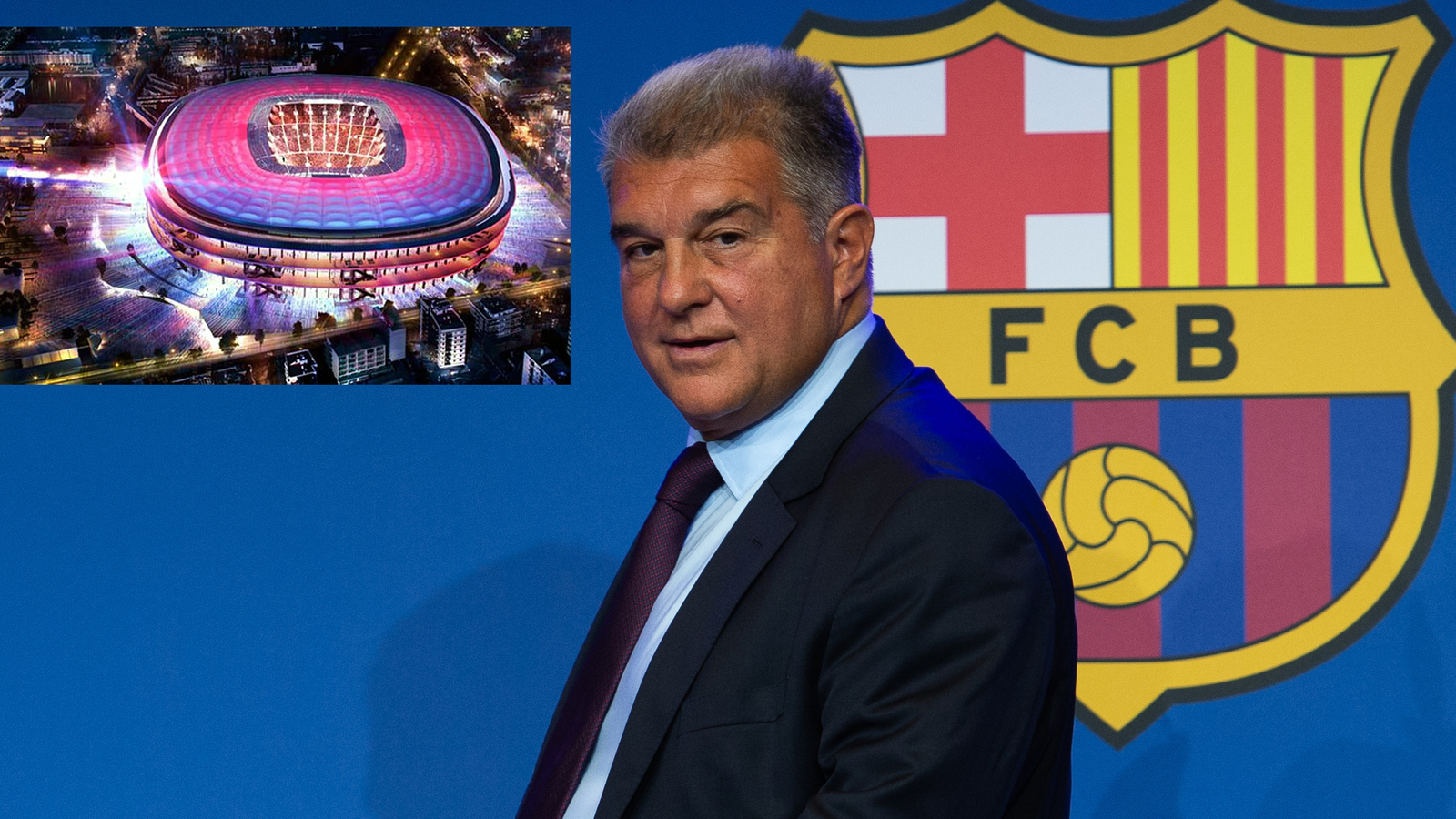 “FC Barcelona Takes On Massive 1.45 Billion Euro Loan for Stadium Expansion”