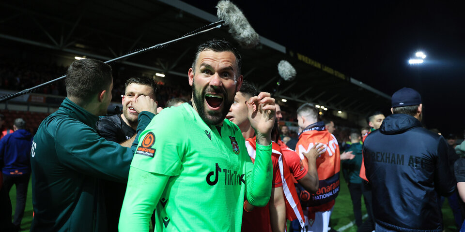 Ben Foster Wrexham