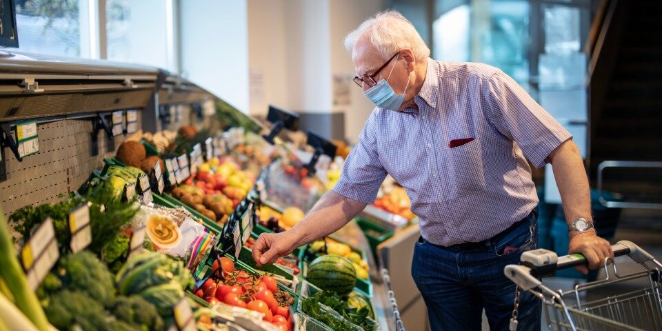 Regional Einkaufen