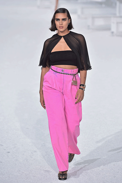 Chanel - Frühjahr/Sommer 2021