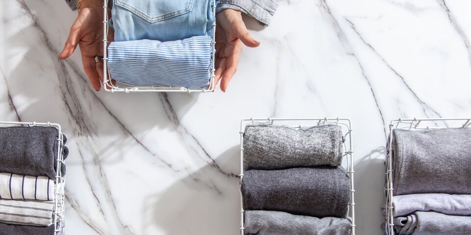 Marie Kondo Methode