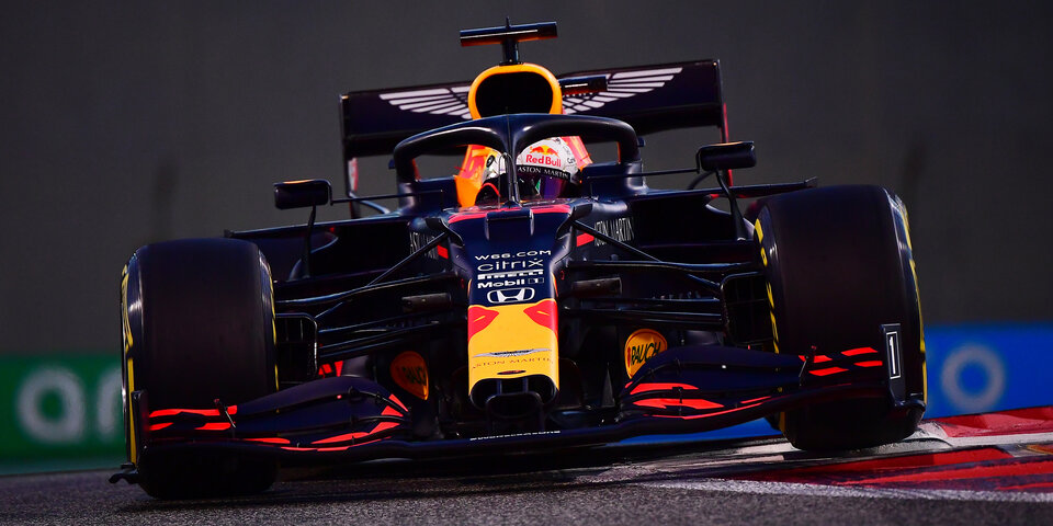 Wahnsinn! Erste Pole für Verstappen in dieser Saison