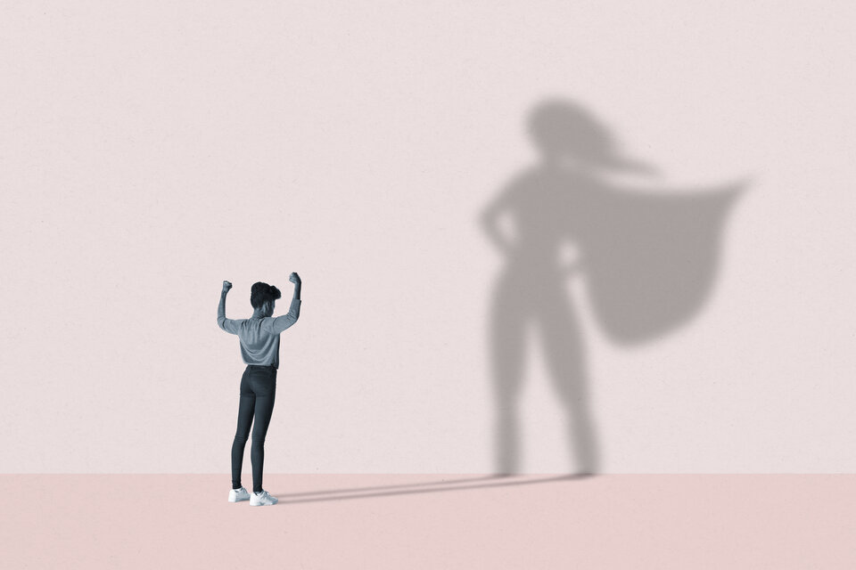 Mehr Mut: Powerfrauen an die Macht!