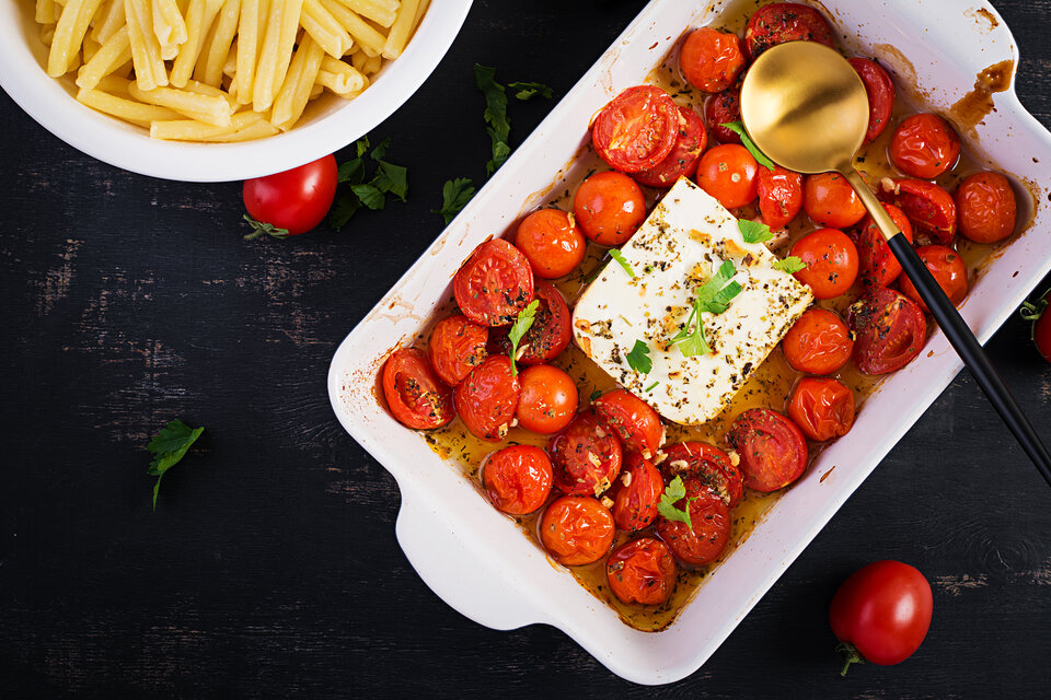 Diese Rezepte gehen auf TikTok viral