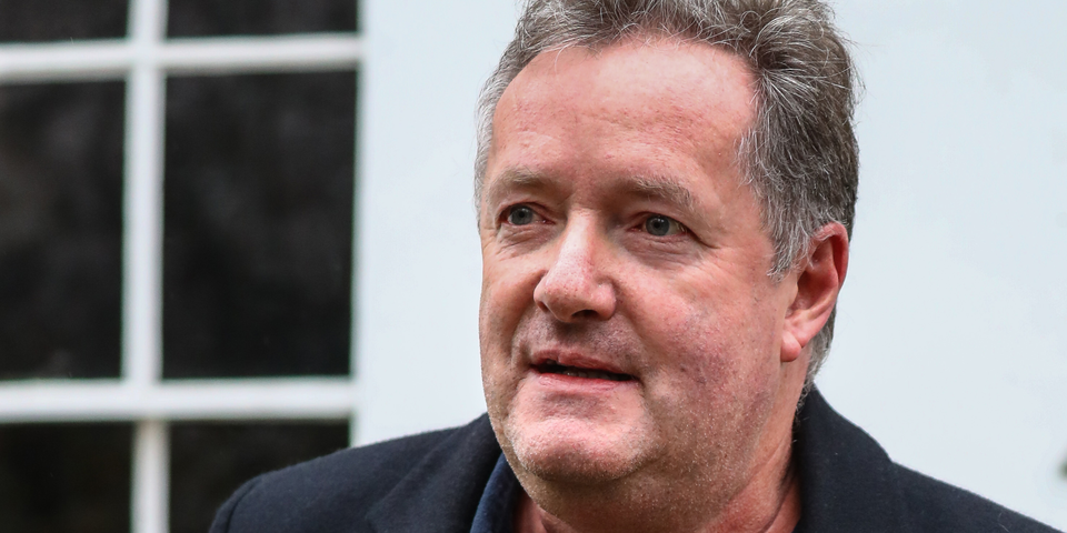 Piers Morgan