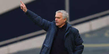 Mourinho wird AS-Roma-Trainer