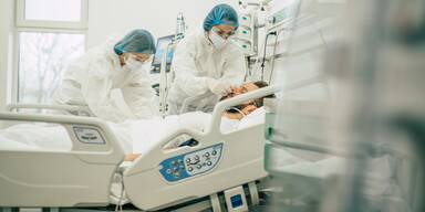 277 Krankenhaus-Patienten in Niederösterreich