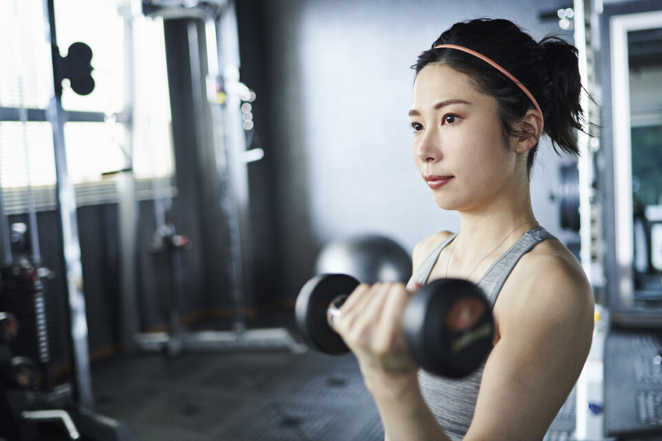 Fitness: Neustart