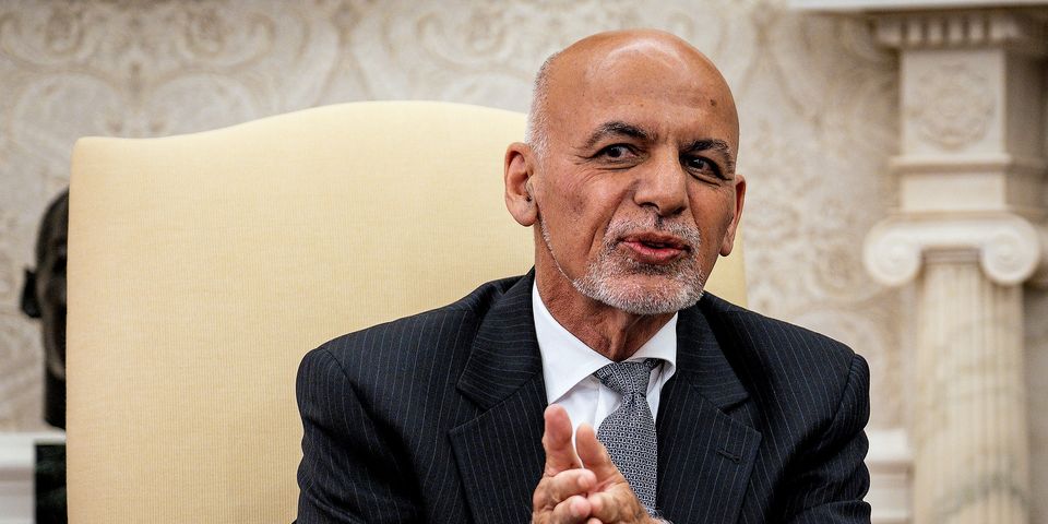 Aschraf Ghani