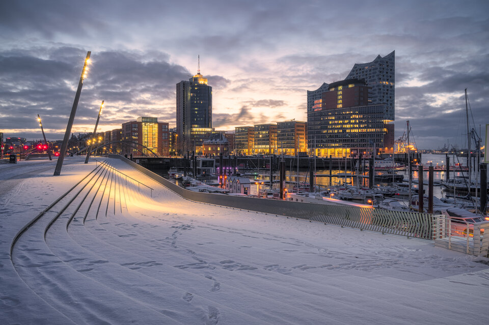 Hafen-City Hamburg