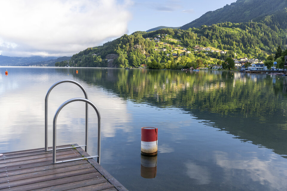 Traumhaftes Seenland Österreich