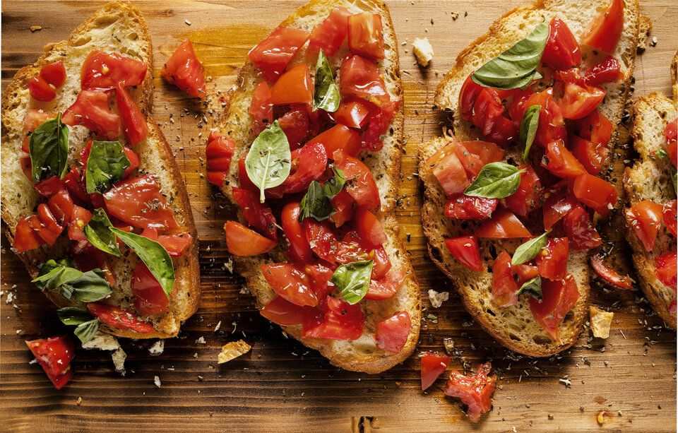 Mit diesen Snacks gelingt der perfekte Aperitivo!