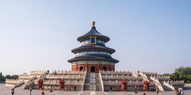 Peking Tempel