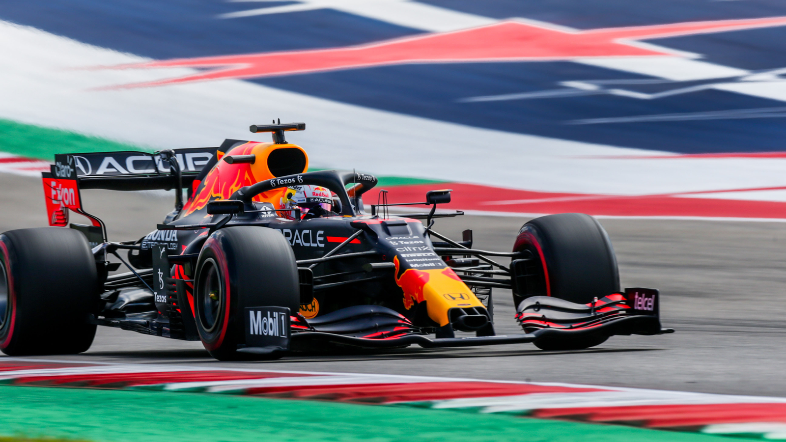 Verstappen Gewinnt Thriller-Quali In Austin