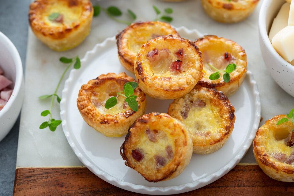 Die besten Rezepte für den Muttertagsbrunch