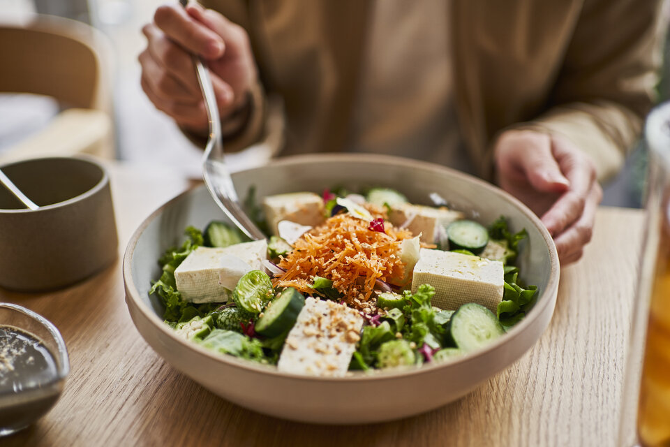 Wie gut ist vegan?