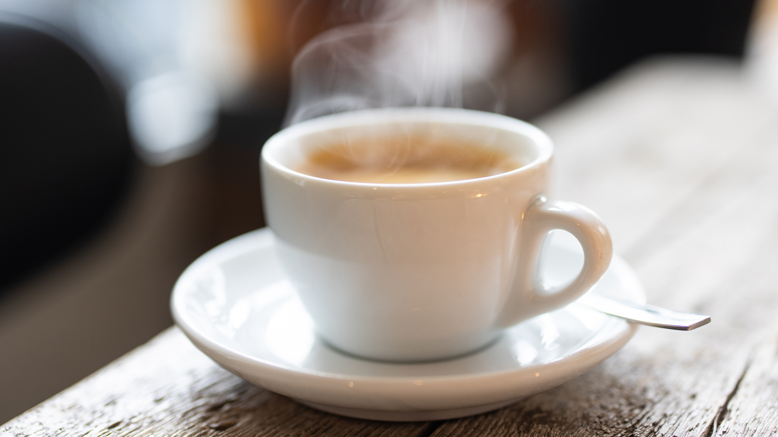 In diesem Café kostet Kaffee 130 Euro pro Tasse