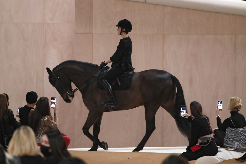 Chanel Haute Couture 2022
