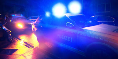 Polizei Deutschland blaulicht