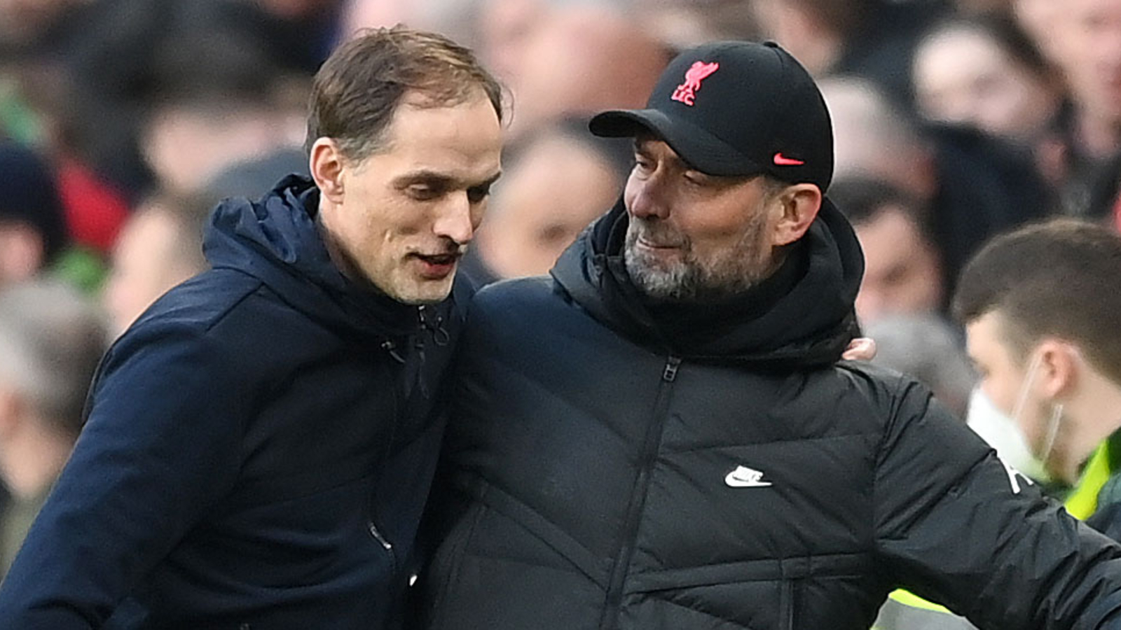 Klopp & Tuchel Haben Keine Lust Auf DFB-Job - Oe24.at