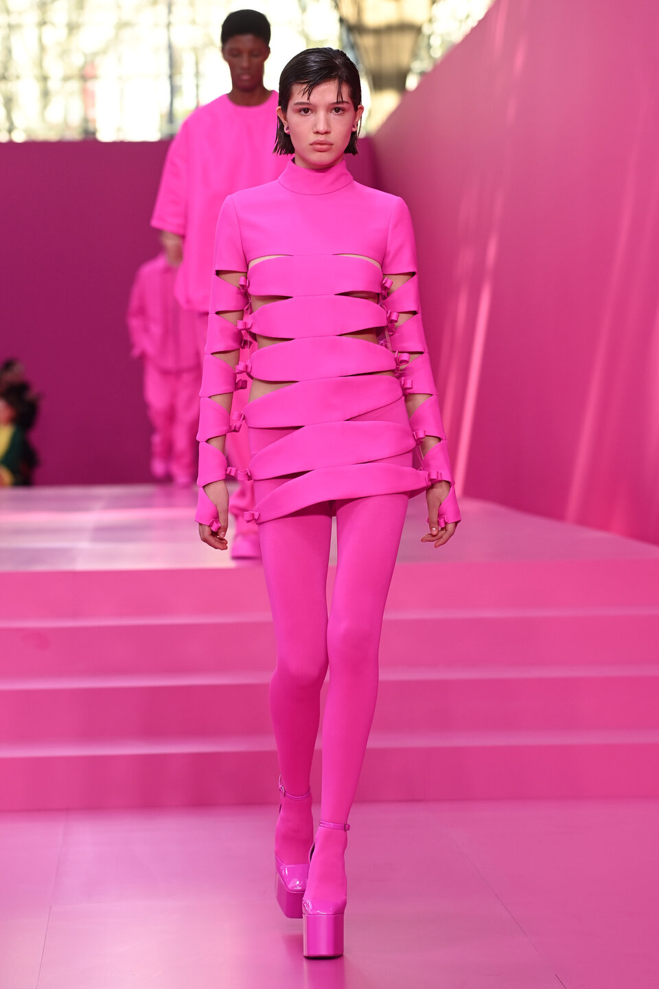 Paris, Mailand & Co.: <br> Die Trends vom Laufsteg