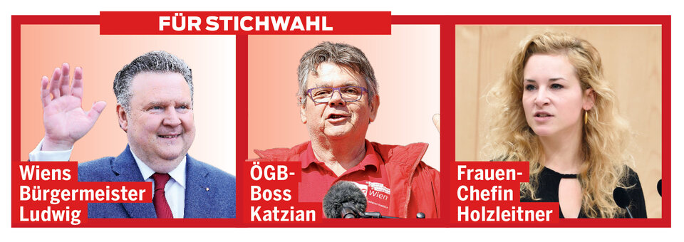 SPÖ Stichwahl