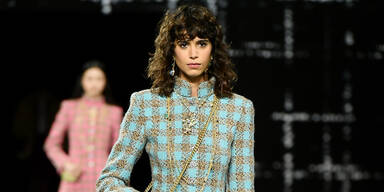 Fashion Week geht mit Chanel ins große Finale