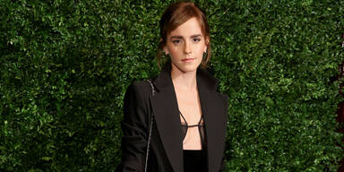 Emma Watson begeistert im sexy Cutout-Look